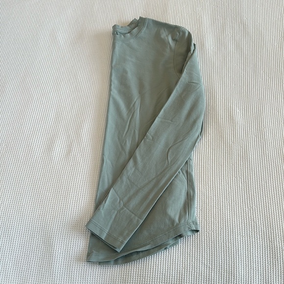 Lululemon Love Tee Long Sleeve - Picture 1 of 2